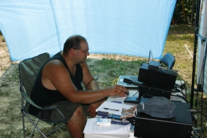 2008 BSFARC Field Day