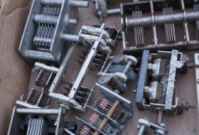 Stator caps anyone?