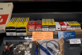This tube assortment comes from 3 different vendors--prices ranging from 50% off, to just a buck.  All are OEM NOS.  Such a deal at the end of the day...