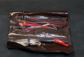 Inside the probe pack.