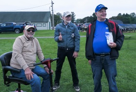 KC2ORM Bob, KD2EH Dave, NB2L Gary