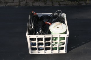 Wire Bucket