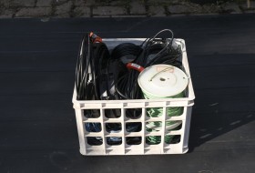 Wire Bucket