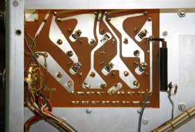 OEM Supply Board Underside