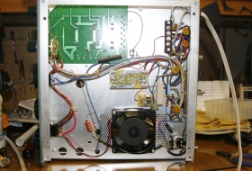 Underside, Almost Complete