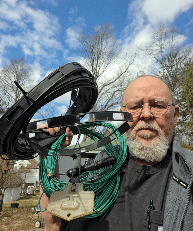 An Antenna Farm Plan for My QTH